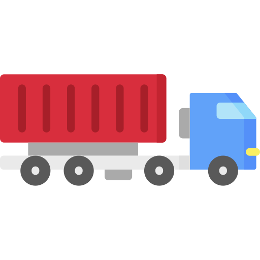 Icon of semi-truck